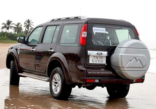 Ford Endeavour 2003-2007