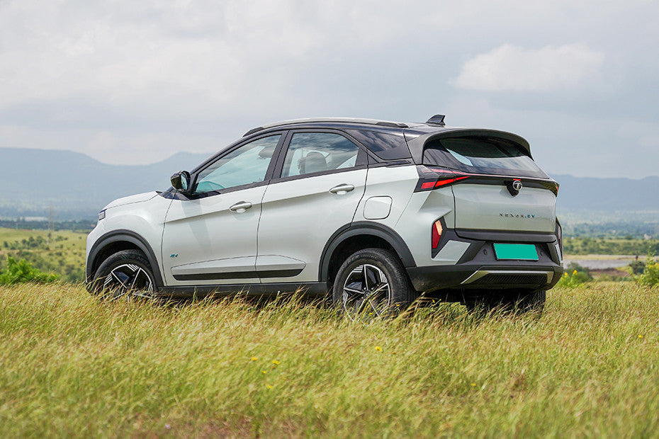 Tata Nexon EV