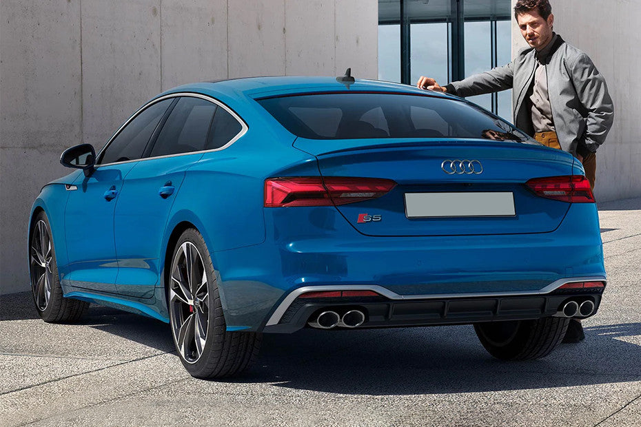 Audi S5 Sportback