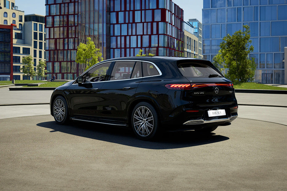 Mercedes-Benz EQS SUV