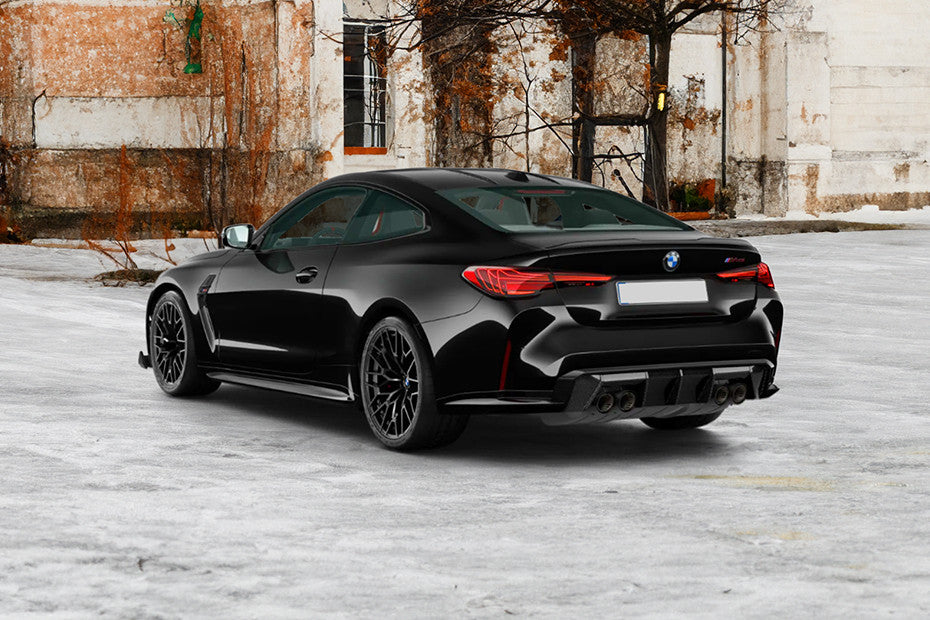 BMW M4 CS