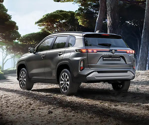 Maruti Suzuki Grand Vitara