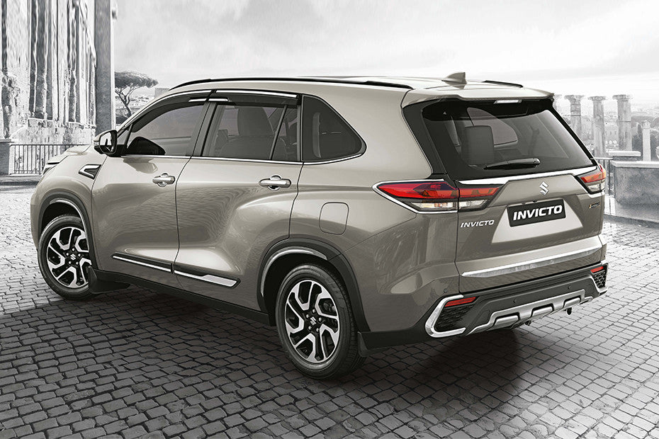 Maruti Suzuki Invicto