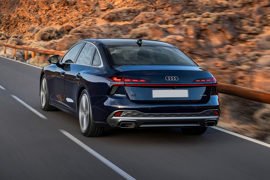 Audi A6 2026