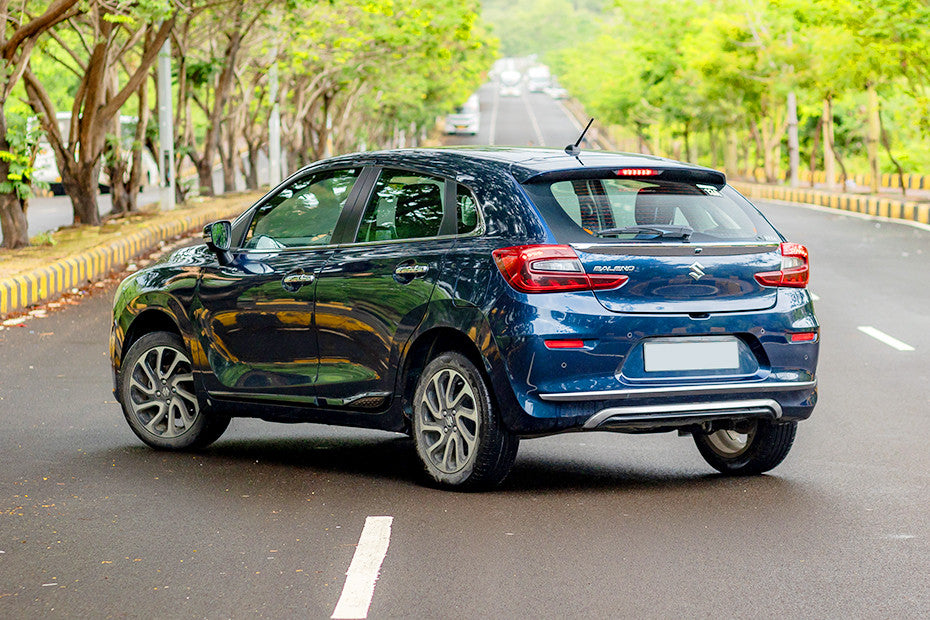 Maruti Suzuki Baleno