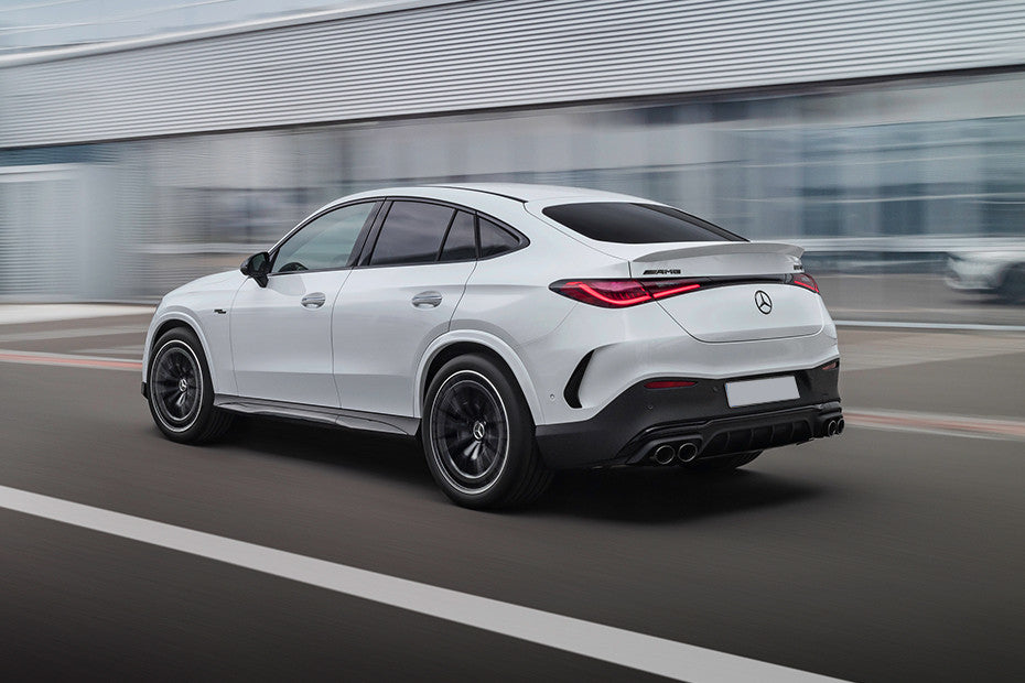 Mercedes-Benz AMG GLC 43