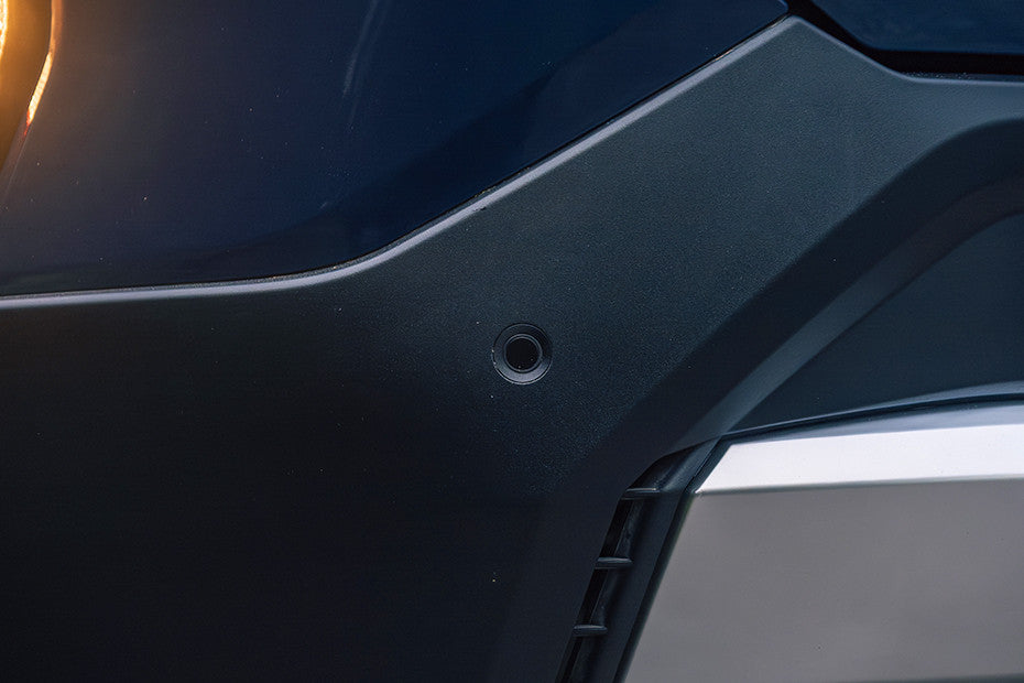 Tata Harrier EV