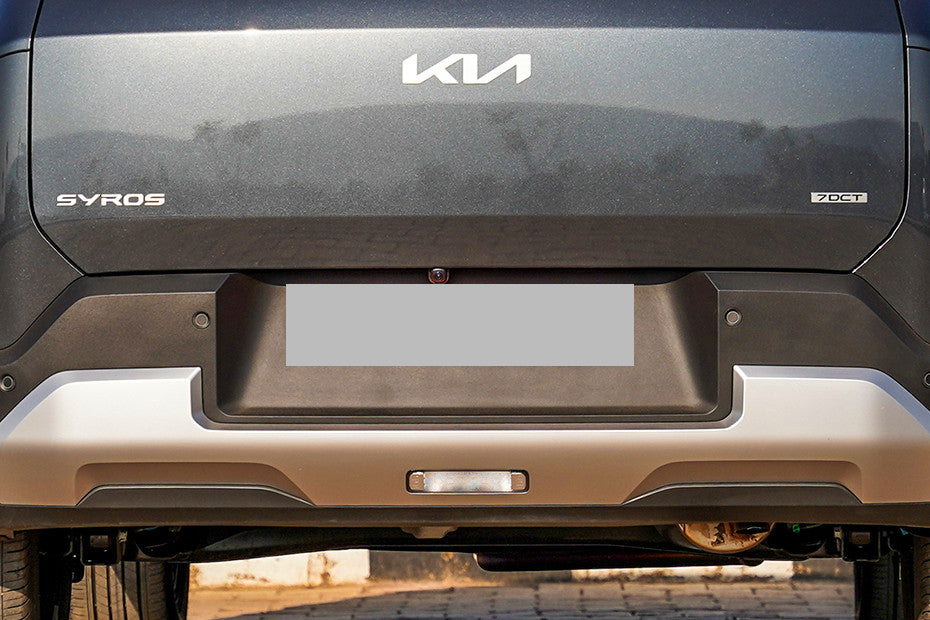 Kia Syros