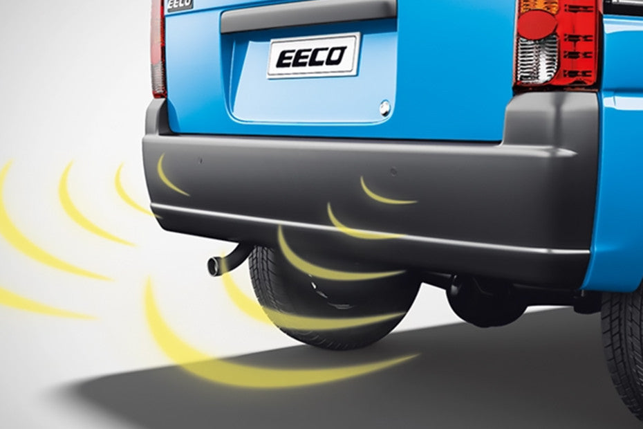 Maruti Suzuki Eeco
