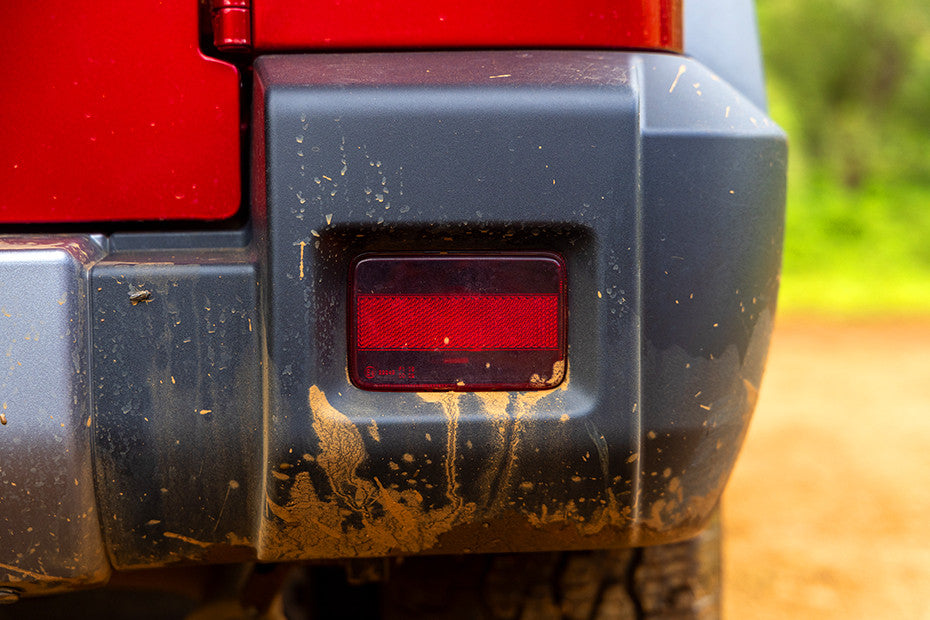 Mahindra Thar