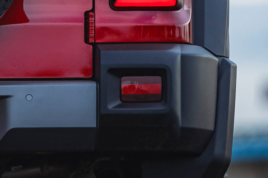 Mahindra Thar ROXX