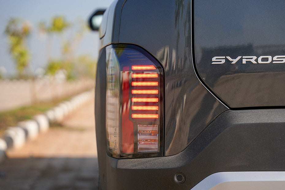 Kia Syros