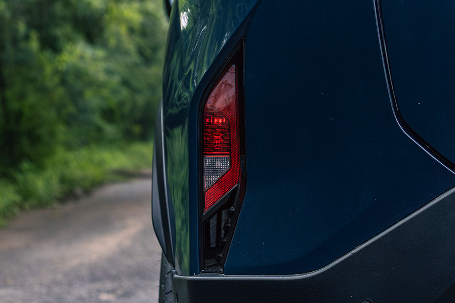 Tata Harrier EV