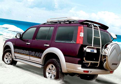 Ford Endeavour 2003-2007