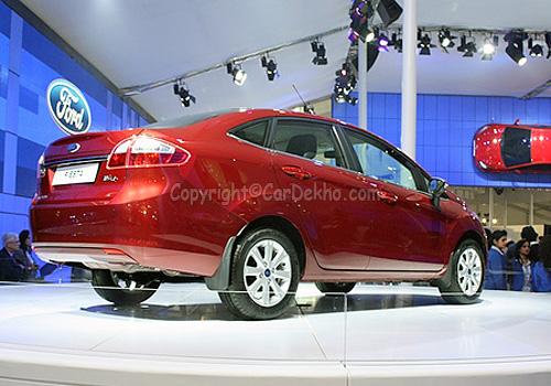 Ford Fiesta 2011-2013