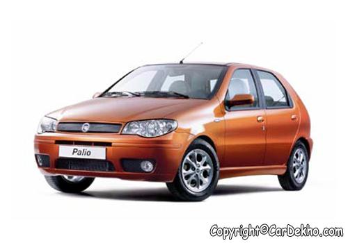 Fiat Palio Stile