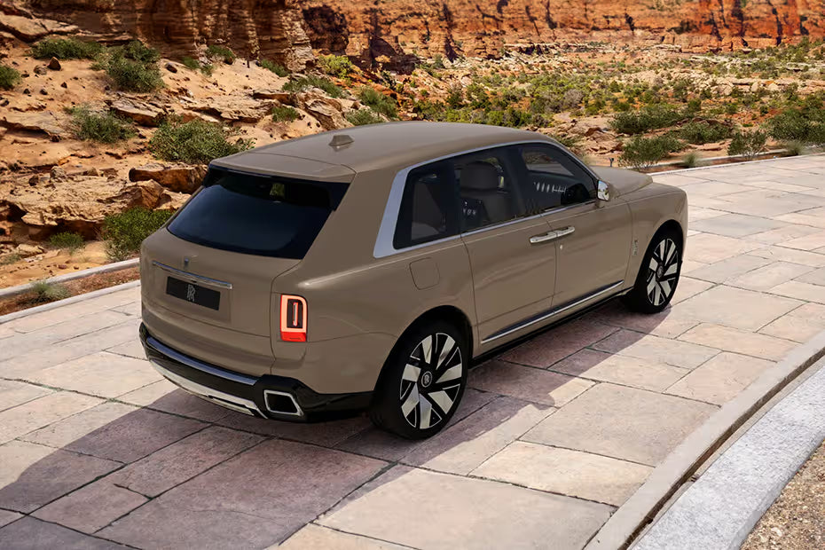 Rolls-Royce Cullinan