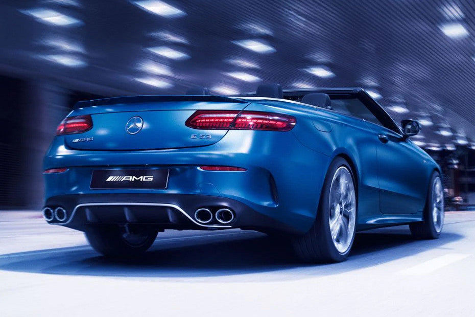 Mercedes-Benz AMG E 53 Cabriolet