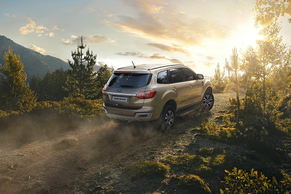 Ford Endeavour 2020-2022