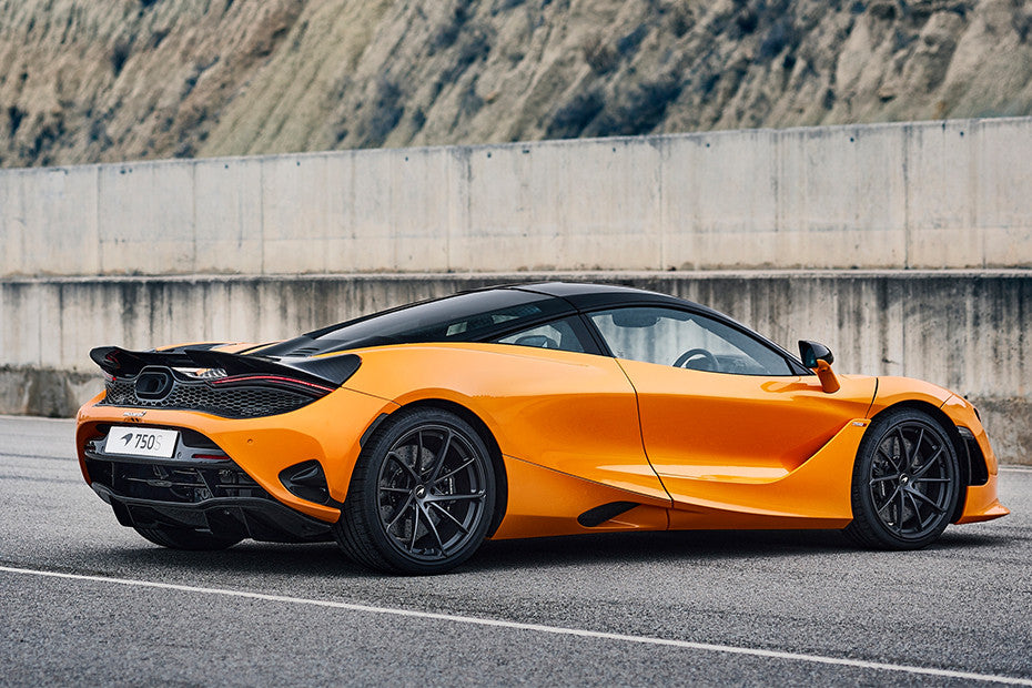 Mclaren 750S