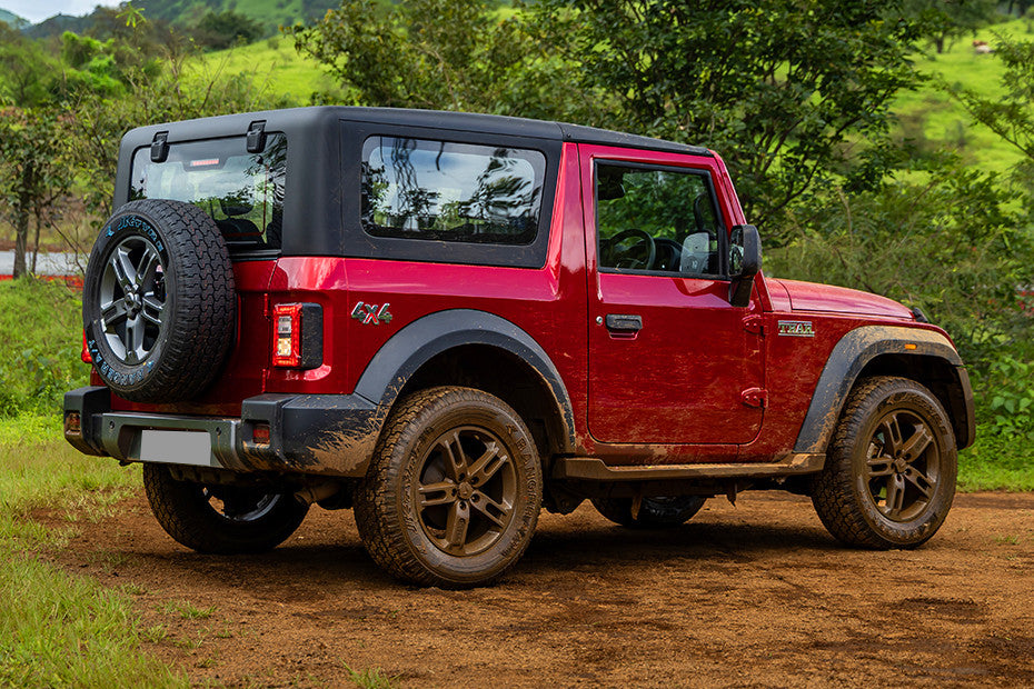 Mahindra Thar