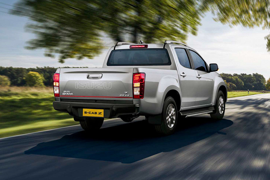 Isuzu S-CAB Z