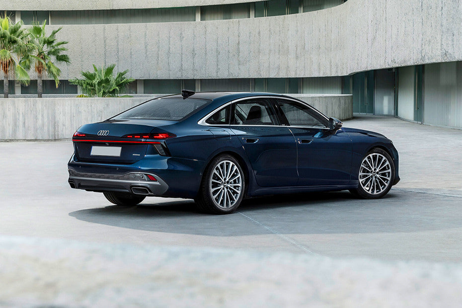 Audi A6 2026