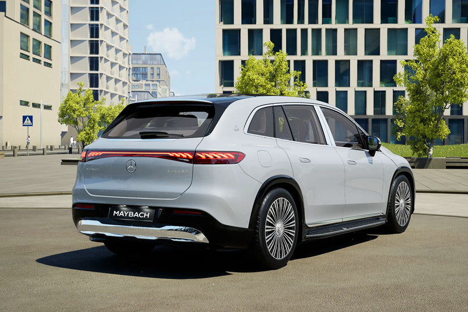 Mercedes-Benz Maybach EQS SUV