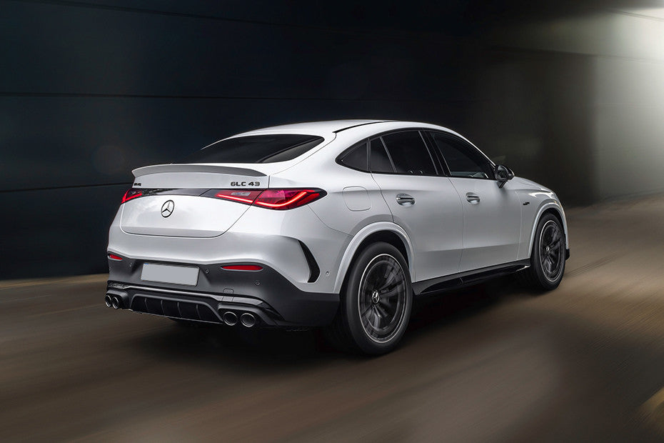 Mercedes-Benz AMG GLC 43