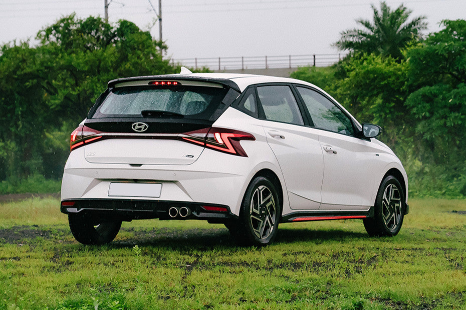 Hyundai i20 N Line