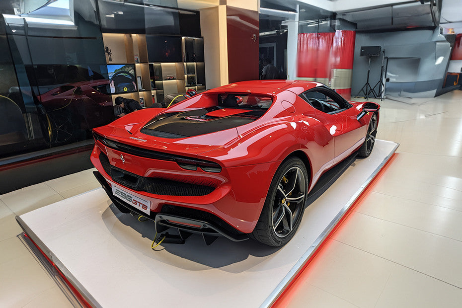 Ferrari 296 GTB
