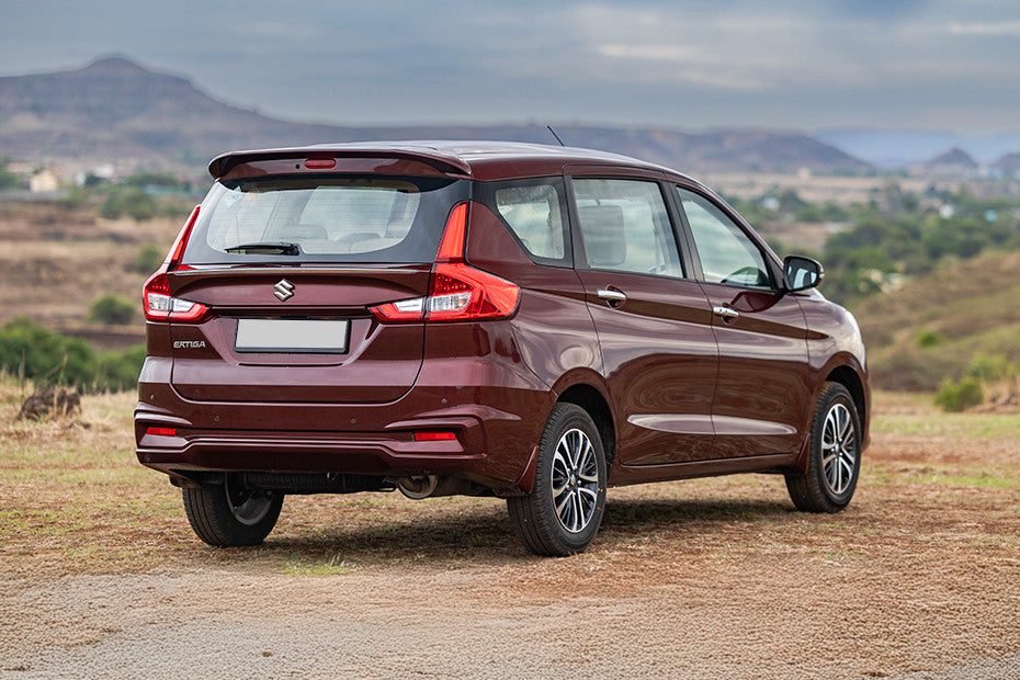 Maruti Suzuki Ertiga