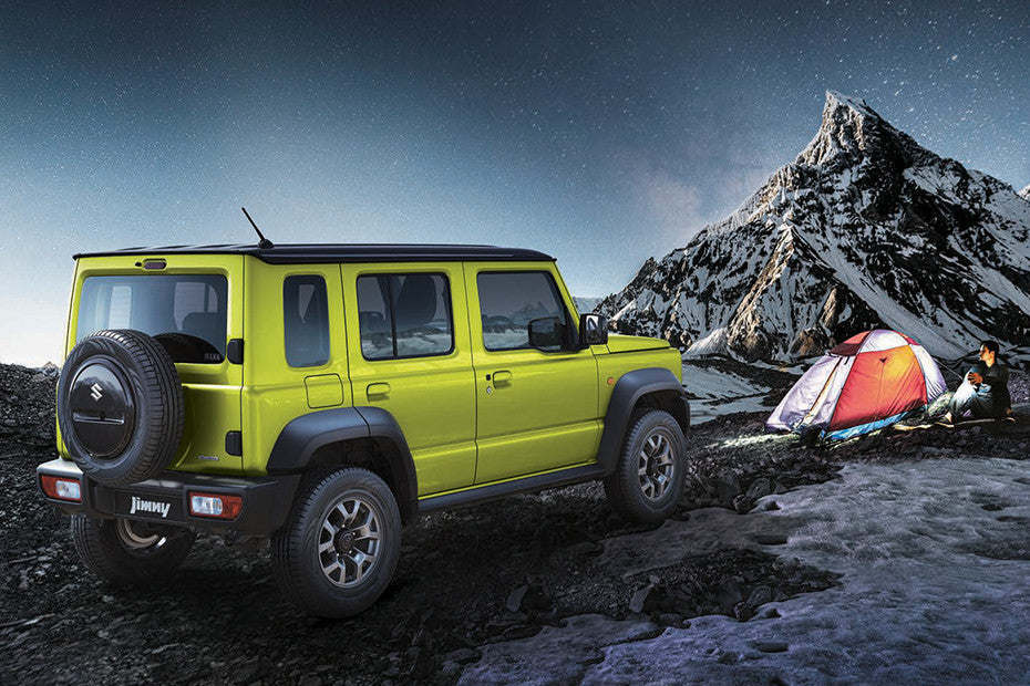 Maruti Suzuki Jimny