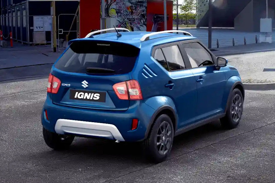 Maruti Suzuki Ignis