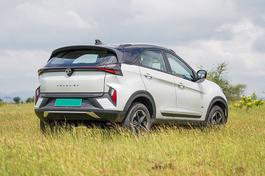 Tata Nexon EV