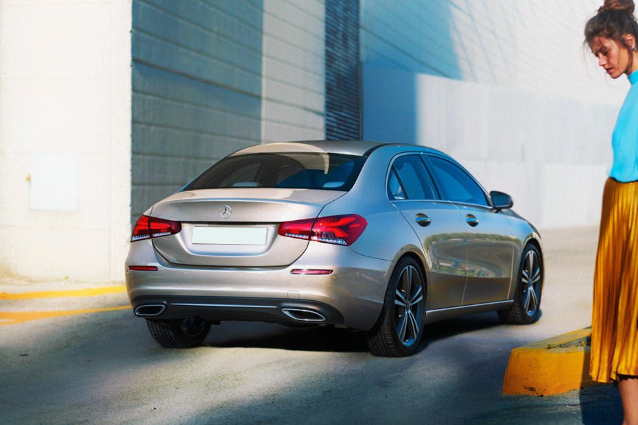 Mercedes-Benz A-Class Limousine