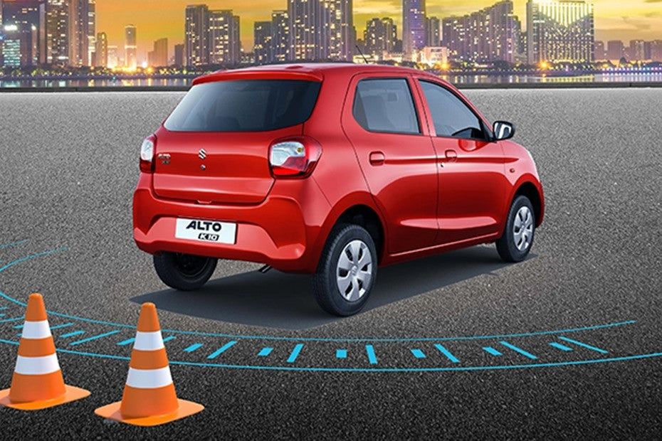 Maruti Suzuki Alto K10