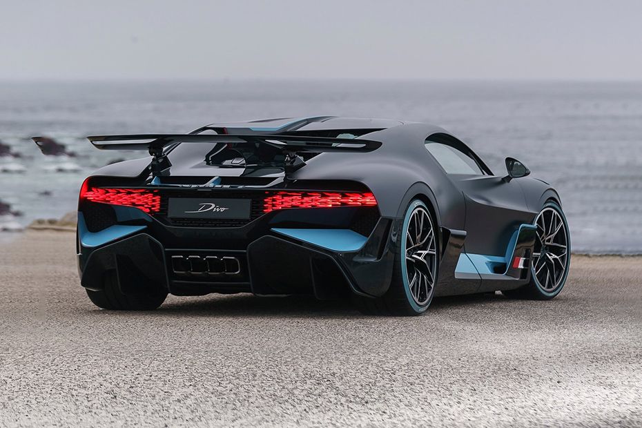 Bugatti Divo