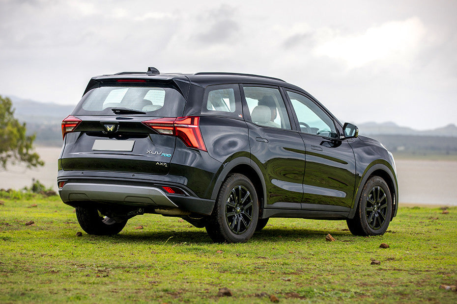 Mahindra XUV700