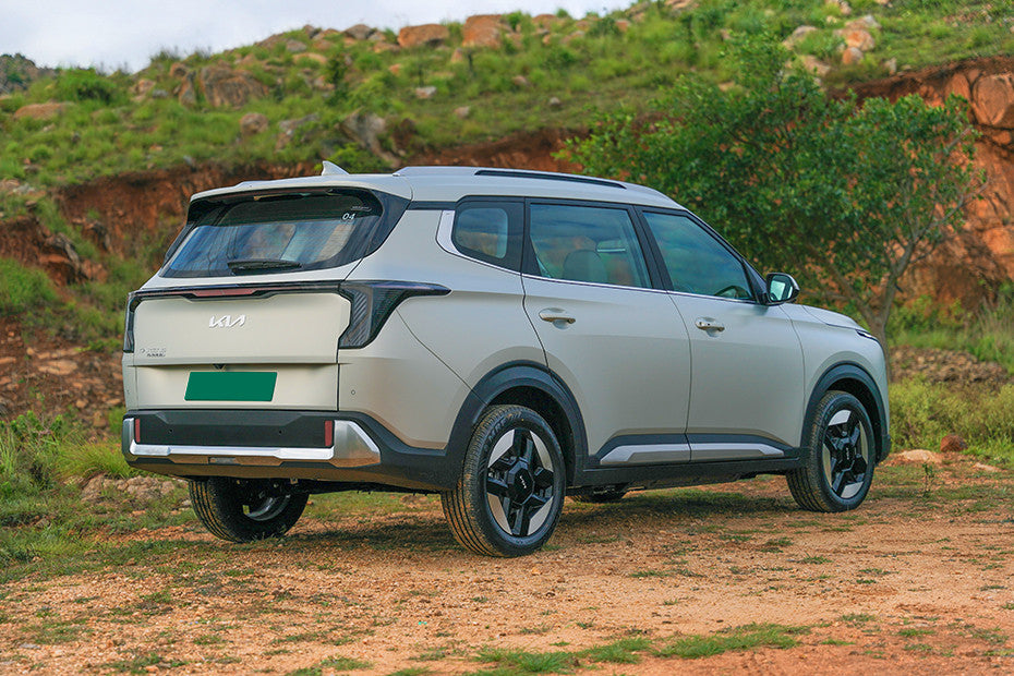 Kia Carens Clavis EV