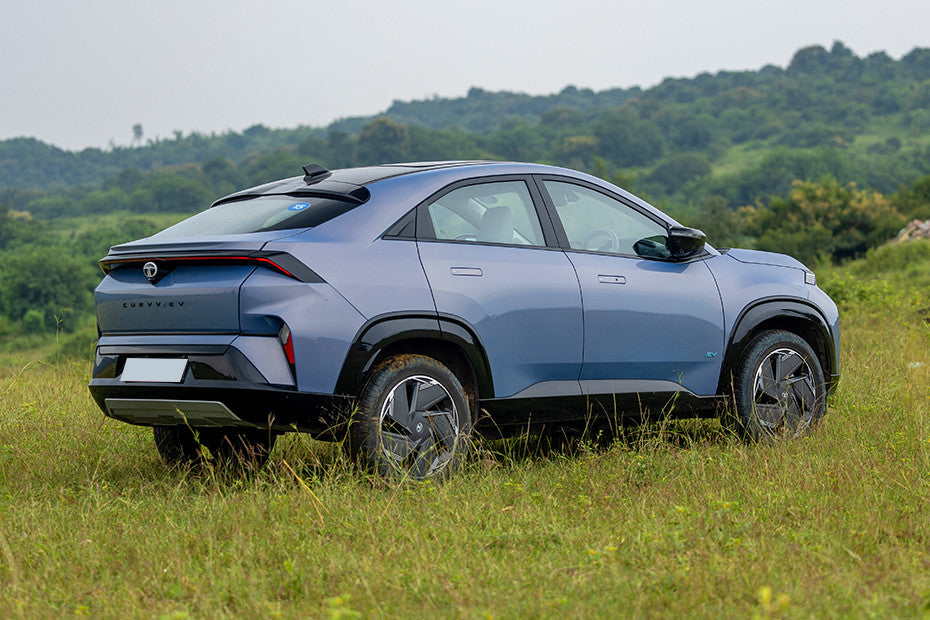 Tata Curvv EV