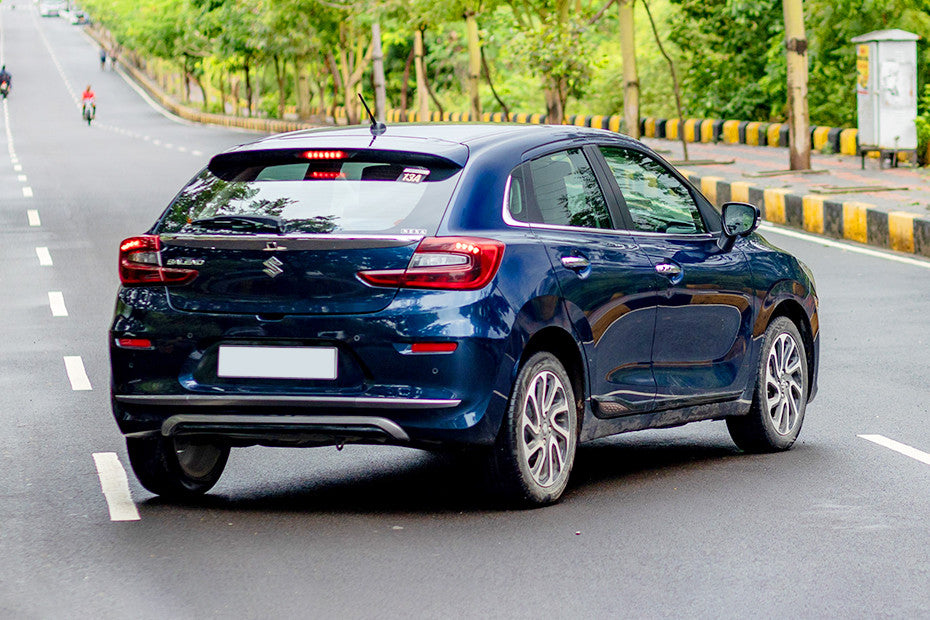 Maruti Suzuki Baleno