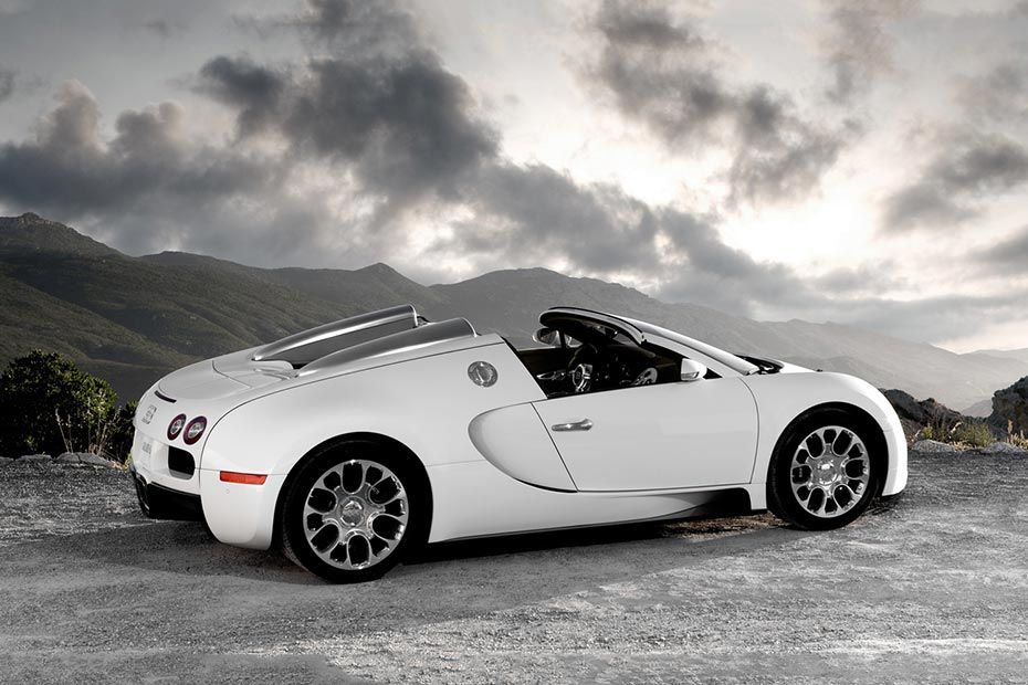 Bugatti Veyron