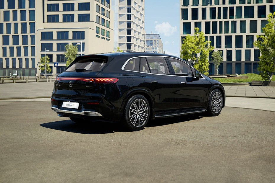 Mercedes-Benz EQS SUV