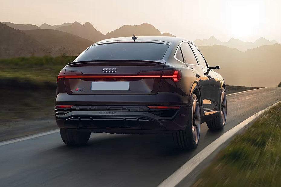 Audi Q8 Sportback e-tron