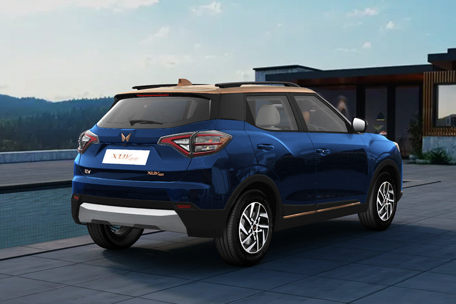 Mahindra XUV400 EV