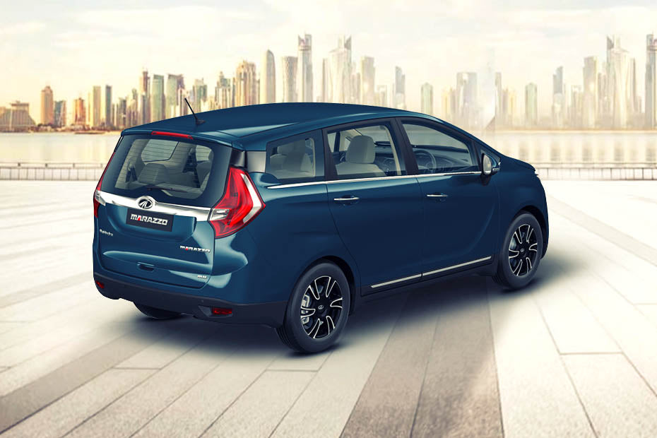 Mahindra Marazzo
