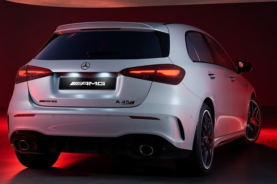 Mercedes-Benz AMG A 45 S