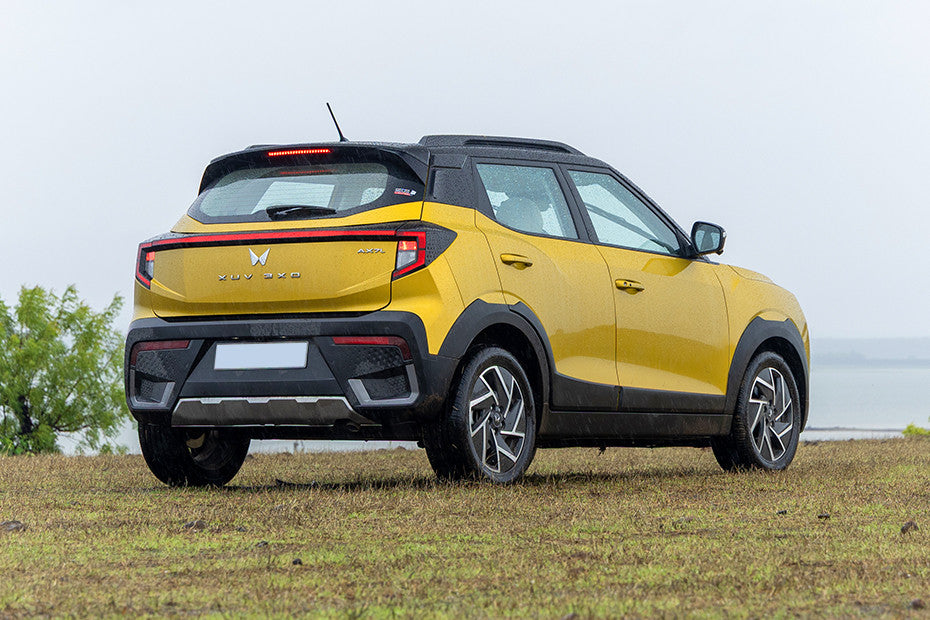 Mahindra XUV 3XO