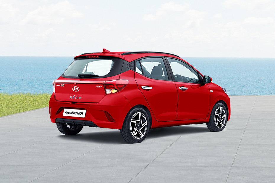Hyundai Grand i10 Nios